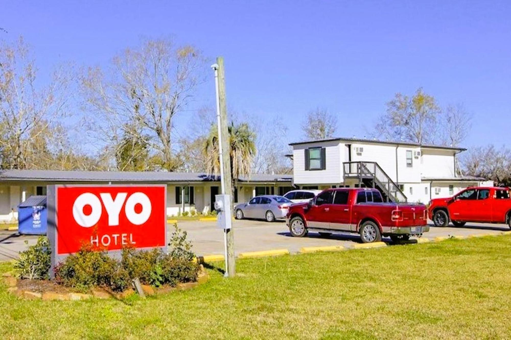 OYO Hotel Sulphur LA Hwy 90 West Exterior foto